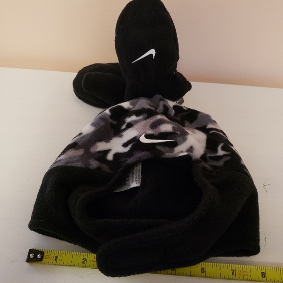 Nike 2 pieces set Toddler gray camo - Picture 7 of 7